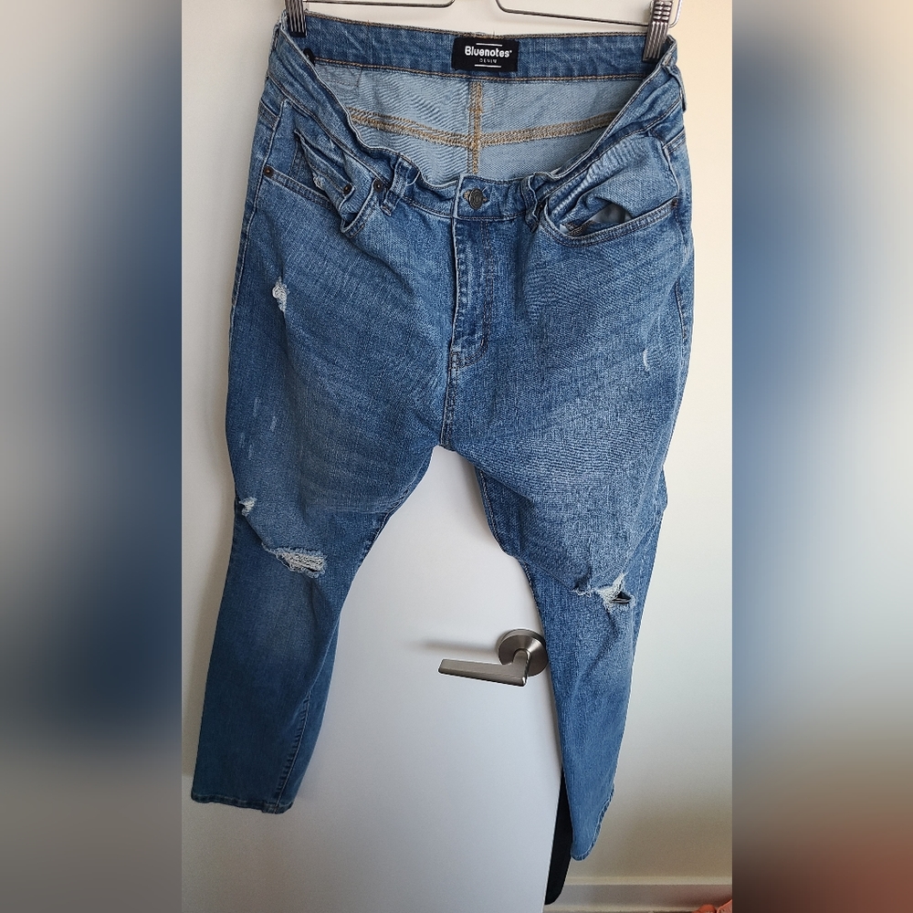 Bluenotes relaxed fit jeans